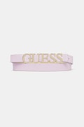 Ремінь Guess SANSA жіночий колір рожевий BW9231 P5235