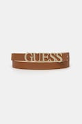 Ремінь Guess SANSA жіночий колір коричневий BW9231 P5235