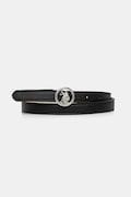 Ремінь U.S. Polo Assn. Gardena жіночий колір чорний AEUGC2636WB4
