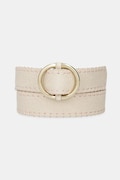 United Colors of Benetton curea culoarea bej, 699RDL019