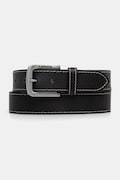 Кожен колан Levi's LOIRE в черно 000I6-0000