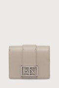 Armani Exchange novčanik od imitacije kože bež XW000360 AF12039