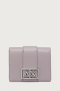 Armani Exchange novčanik od imitacije kože rozi XW000360 AF12039