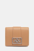 Armani Exchange portofel femei, culoarea galben, XW000360 AF12039