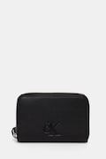 Гаманець Calvin Klein Jeans жіночий колір чорний K60K613058