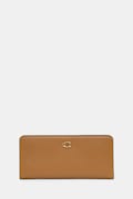 Coach pénztárca bézs, női, CZ096
