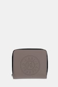 Karl Lagerfeld portfel damski kolor szary A1W32084