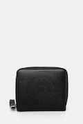 Karl Lagerfeld portfel damski kolor czarny A1W32084