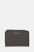 Coccinelle портфейл дамски от кожа зелен E2 MW5 11 D1 01