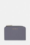 Coccinelle портфейл дамски от кожа сив E2 MW5 11 D1 01