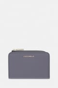 Coccinelle портфейл дамски от кожа сив E2 MW5 11 D1 01