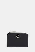Кожен портфейл Coccinelle дамски в черно E2 SSL 11 D1 01