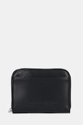 Портмоне Calvin Klein дамски в черно K60K612965