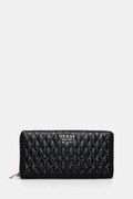 Гаманець Guess BETULA жіночий колір чорний SWGG96 26163
