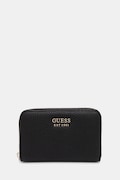 Гаманець Guess BRENTON жіночий колір чорний SWPG96 48140