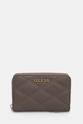 Портмоне Guess TAMSIN дамски в кафяво SWQG96 32140