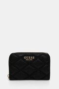 Портмоне Guess TAMSIN дамски в черно SWQG96 32140