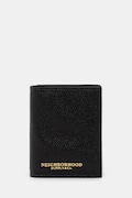 Гаманець NEIGHBORHOOD COATED WALLET колір чорний 251MVNH-AC01