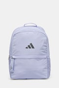 Раница adidas Performance в лилаво голям размер с принт JD2253