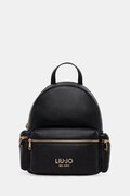 Nahrbtnik Liu Jo ženski, črna barva, AA5136 E0033