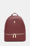 U.S. Polo Assn. hátizsák Jones bordó, kis, BEUJE8653WVP