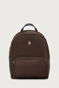 U.S. Polo Assn. plecak damski Houston brązowy BEUHU6388WZC