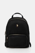 U.S. Polo Assn. plecak damski Houston czarny BEUHU6388WZC