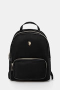 U.S. Polo Assn. plecak damski Houston czarny BEUHU6388WZC