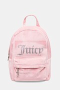 Juicy Couture rucsac KIMBERLY femei, culoarea roz, mic, neted, BEJQL8760WPO