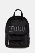 Juicy Couture rucsac KIMBERLY femei, culoarea negru, mic, neted, BEJQL8760WPO