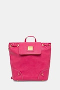 Ruksak Juicy Couture POPPY dámsky, ružová farba, veľký, jednofarebný, BEJYF8790WVP