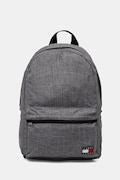 Рюкзак Tommy Jeans чоловічий колір сірий великий однотонний AM0AM12912
