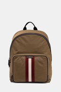 Bally rucsac barbati, culoarea bej, mare, neted, MAK03U