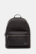 Шкіряний рюкзак Michael Kors колір бежевий великий однотонний 33S5TEDM2L
