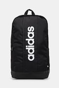 Рюкзак adidas LINEAR BACKPACK колір чорний великий з принтом JD9556