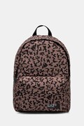 Рюкзак EA7 Emporio Armani колір чорний великий візерунок AF10465.7X000001