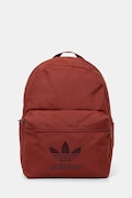 adidas Originals rucsac Adicolor culoarea rosu, mare, cu imprimeu, JI9438