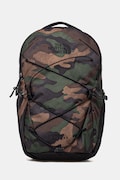 The North Face rucsac Jester culoarea verde, mare, cu imprimeu, NF0A3VXFKAH1