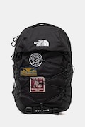 Ruksak The North Face Borealis 28L čierna farba, veľký, s nášivkou, NF0A52SE56U1