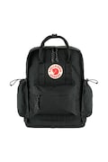 Fjallraven plecak Kanken kolor czarny duży gładki F23200251