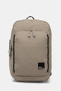 Раница Jack Wolfskin Terracade в сиво голям размер с изчистен дизайн A64020