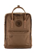 Раница Fjallraven Kanken No. 2 в кафяво голям размер с изчистен дизайн F23565