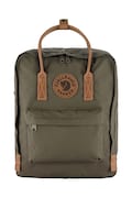 Рюкзак Fjallraven Kanken No. 2 колір сірий великий однотонний F23565