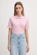 Tommy Hilfiger polo damski kolor różowy WW0WW43224
