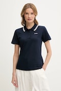 Guess polo AMARYLLIS damski kolor granatowy V5GP06 KCOK1