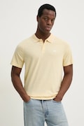 Polo tričko Levi's SHORELINE TECH POLO žlutá barva, 001EK