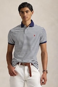 Polo Ralph Lauren polo in cotone colore bianco 710956682
