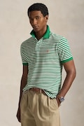 Polo Ralph Lauren polo bawełniane kolor zielony 710956682