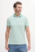 Polo Tommy Hilfiger moški, zelena barva, MW0MW17771