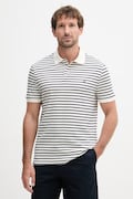 Tommy Hilfiger polo majica moška bombažna mornarsko modra MW0MW39994